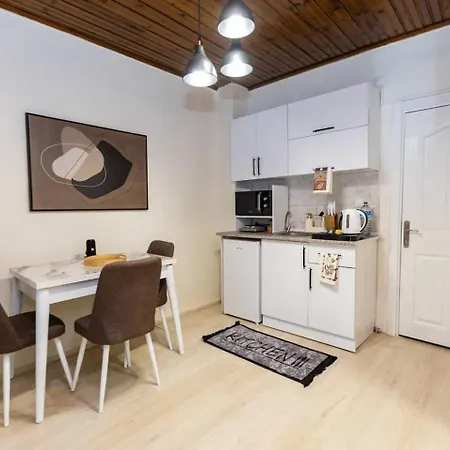 Ftl - Master Apartmán Istanbulská provincie